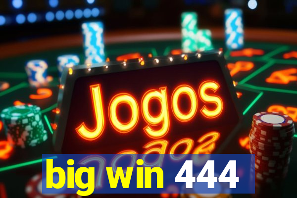 big win 444